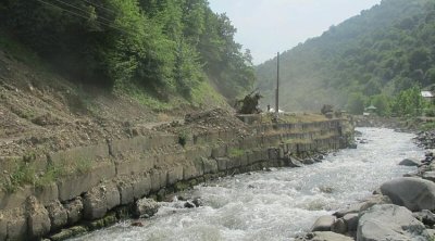 "Tərtərçay" sağ sahil suvarma kanalı yenidən qurulacaq - VİDEO
