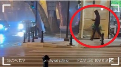 Bakıda narkotacir belə tutuldu – ANBAAAN VİDEO