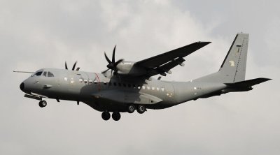 Misir təyyarəsi Ermənistandan keçməklə Azərbaycana gəlib &ndash; FOTO