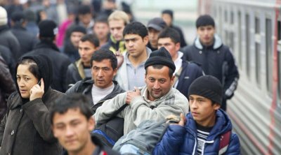 Rusiyada hindistanlı miqrantlar qarın çoxluğundan &ldquo;qorxaraq&rdquo; işdən çıxırlar &ndash; VİDEO