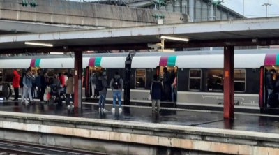 Fransada qatar sürücüləri tətil edirlər