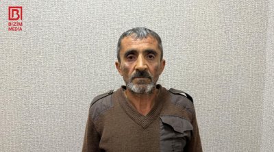 Xaçmazda məzar daşını yararsız hala salan şəxs HƏBS EDİLDİ &ndash; VİDEO