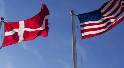 Danimarka və Qrenlandiyanın XİN nazirləri ABŞ-a getdi – Gərgin görüş olacaq – VİDEO
