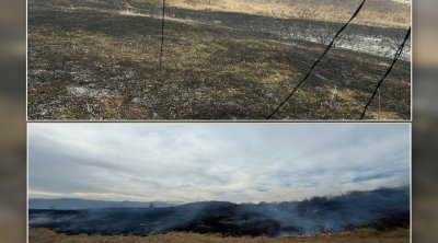 Xocalıda yanğına səbəb olan şəxs SAXLANILDI