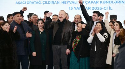 Prezident: &ldquo;Son 80 il ərzində Azərbaycan kimi tam Qələbə qazanan ikinci ölkə olmayıb&rdquo;