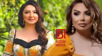 Könül Kərimova ilə Nazilə arasında QALMAQAL - VİDEO