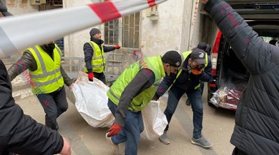 Meyiti tapılan şəxslə bağlı müəmmalar - Papağı və ayaqqabısı niyə başqa yerdə aşkarlanıb?
