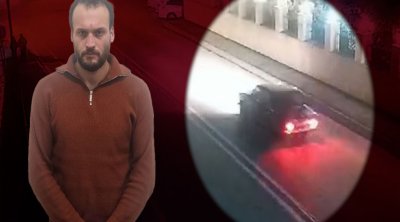 Qusarda narkotikin təsiri altında avtoxuliqanlıq edən sürücü tutuldu – VİDEO