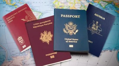 Dünyanın ən güclü pasportları AÇIQLANDI &ndash; SİYAHI