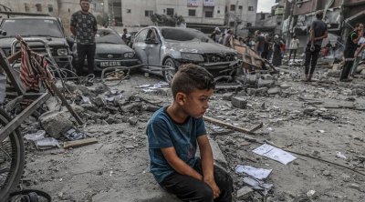 Üç ölkə Qəzzanın idarə olunması üzrə Fələstin Komitəsinin yaradılmasını ALQIŞLADI