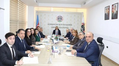 Azərbaycanda 7 vəkilə XƏBƏRDARLIQ