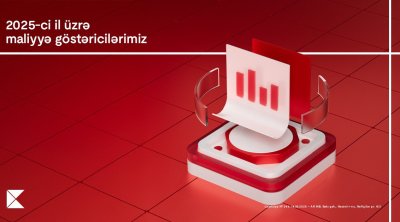 Ölkənin birinci bankı cəmi gəlirlilik üzrə 2025-ci ilin lideridir: 1 milyard 881 milyon 674 min manat