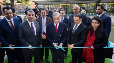 Pakistanda ilk &ldquo;ASAN xidmət&rdquo; mərkəzi açıldı &ndash; FOTO