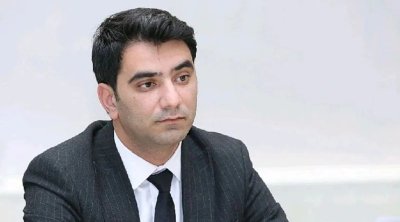 Eldar Eyvazov yüksək vəzifəyə TƏYİN EDİLDİ