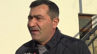 Hadrut sakini: " Buranın təbiəti o qədər gözəldir ki...” – VİDEO