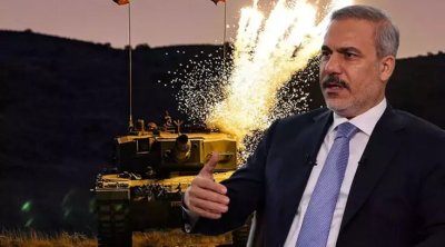 Türkiyə iki ölkə ilə hərbi ittifaq qurur? - Hakan Fidan bomba iddianı doğruladı
