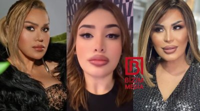 Rəqsanənin qızından Ülviyyə ilə bağlı PAYLAŞIM: &ldquo;Bu mahnı niyə var?!&rdquo; - VİDEO