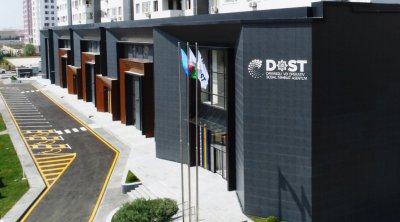 DOST Agentliyi ISO sertifikatlarına layiq görüldü - FOTO