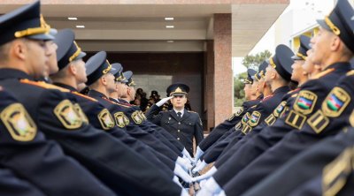 Polis Akademiyasında çalışmaq istəyənlərin NƏZƏRİNƏ!