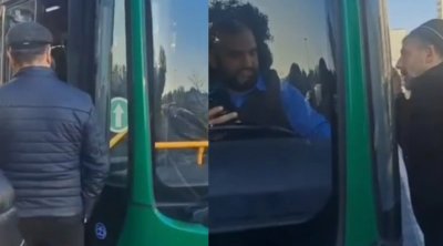 "BakuBus"ın sürücüsü sərnişinləri niyə yolda qoydu? - RƏSMİ AÇIQLAMA/VİDEO