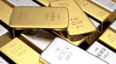 Qızıl və gümüş UCUZLAŞDI