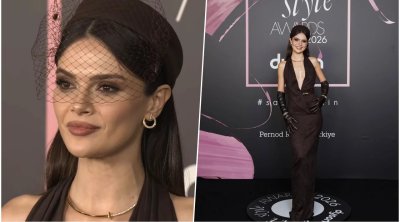 "Uzak Şehir"in &ldquo;Alya&rdquo;sı görünüşü ilə diqqət çəkdi &ndash; FOTO