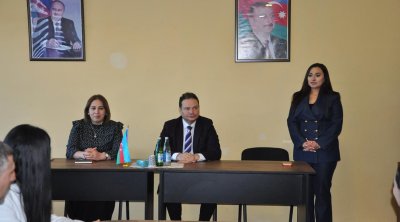 Nigar Səfxanova yüksək vəzifəyə təyin olundu &ndash; FOTO