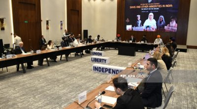 Bakı Təşəbbüs Qrupu və Beynəlxalq Siqh Federasiyası beynəlxalq ictimaiyyətə ÇAĞIRIŞ ETDİ