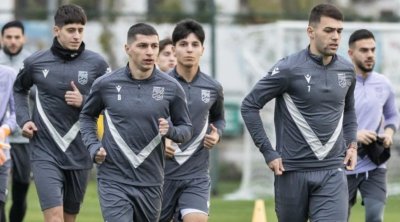 &ldquo;Sumqayıt&rdquo; Antalya toplanışını məğlubiyyətlə başa vurdu