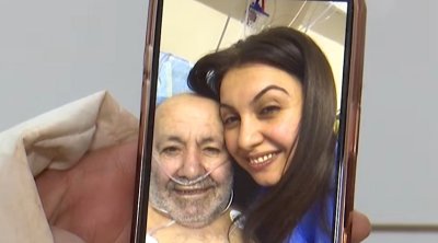 Xaçatryanın xəstəxanadan FOTOSU