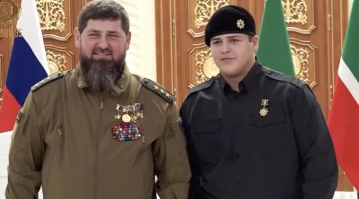 Ramzan Kadırovun qəzaya düşən oğlu təyyarə ilə Moskvaya aparılır