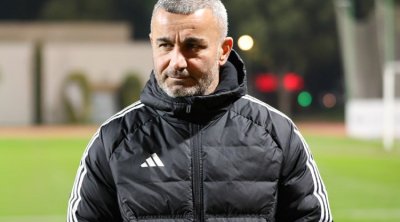 Qurban Qurbanov: &ldquo;Hazırlığımızdan razı qaldım&rdquo;