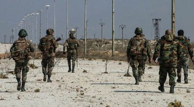 Suriya ordusu 2 aeroportu ələ keçirdi