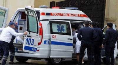 Bakıda qəfil halı pisləşən gənc qız yolda öldü