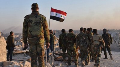 Suriya ordusu ölkənin şərqində neft və qaz yataqlarını ələ keçirdi - VİDEO