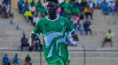 Afrikalı futbolçu &ldquo;Araz Naxçıvan&rdquo;a keçmək istəyir