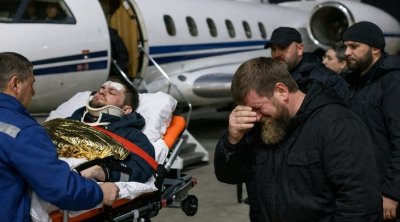 Kadırovun oğlunun düşdüyü qəza ilə bağlı YENİ DETALLAR - FOTO