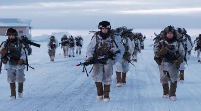 Pentaqon Alyaskada 1 500 hərbçini döyüş hazırlığına gətirdi