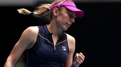 Türkiyəli tennisçidən tarixi NAİLİYYƏT