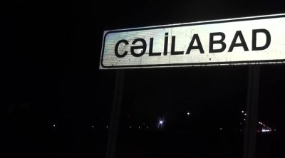 CƏlilabadda yük maşını 64 yaşlı kişini vurdu - VİDEO