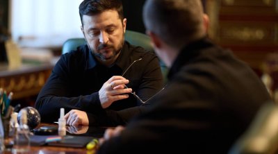 &ldquo;Rusiya yaxın günlərdə kütləvi hücumlar edəcək&rdquo; &mdash; Zelenski