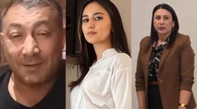 20 yaşında dekan müavini olan Jalə Eyvazovların qızı imiş - FOTO