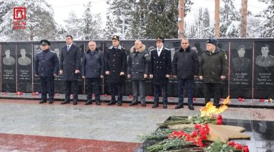 20 Yanvar şəhidlərinin xatirəsi Qusarda ANILDI &ndash; FOTO
