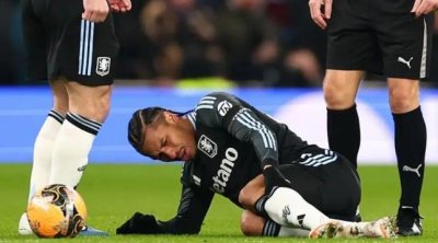 "Aston Villa"nın futbolçusu mövsümü BAŞA VURDU