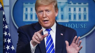 Trampdan Ermənistan&ndash;Azərbaycan danışıqları barədə: Bu, böyük bir sülh oldu