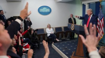 Tramp: &ldquo;Əminəm ki, Qrenlandiya xalqı çox sevinəcək&rdquo;