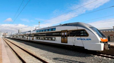 Sumqayıt&ndash;Bakı ekspres qatarlarının marşrutuna yeni dayanacaqlar əlavə edildi