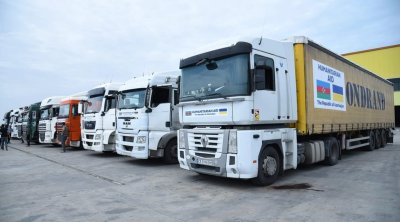 Ukrayna Azərbaycana təşəkkür etdi