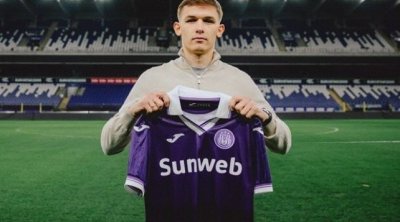 &ldquo;Trabzonspor&rdquo;un futbolçusu Belçika KLUBUNDA