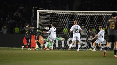 &ldquo;Qarabağ&rdquo; - &ldquo;Ayntraxt&rdquo;matçının ikinci hissəsi BAŞLADI/YENİLƏNİB